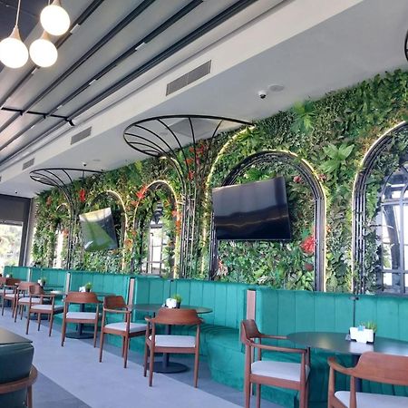 Alice Hotel Анталия Екстериор снимка