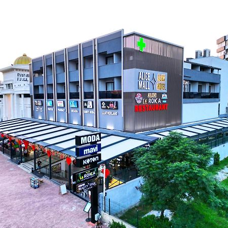 Alice Hotel Анталия Екстериор снимка