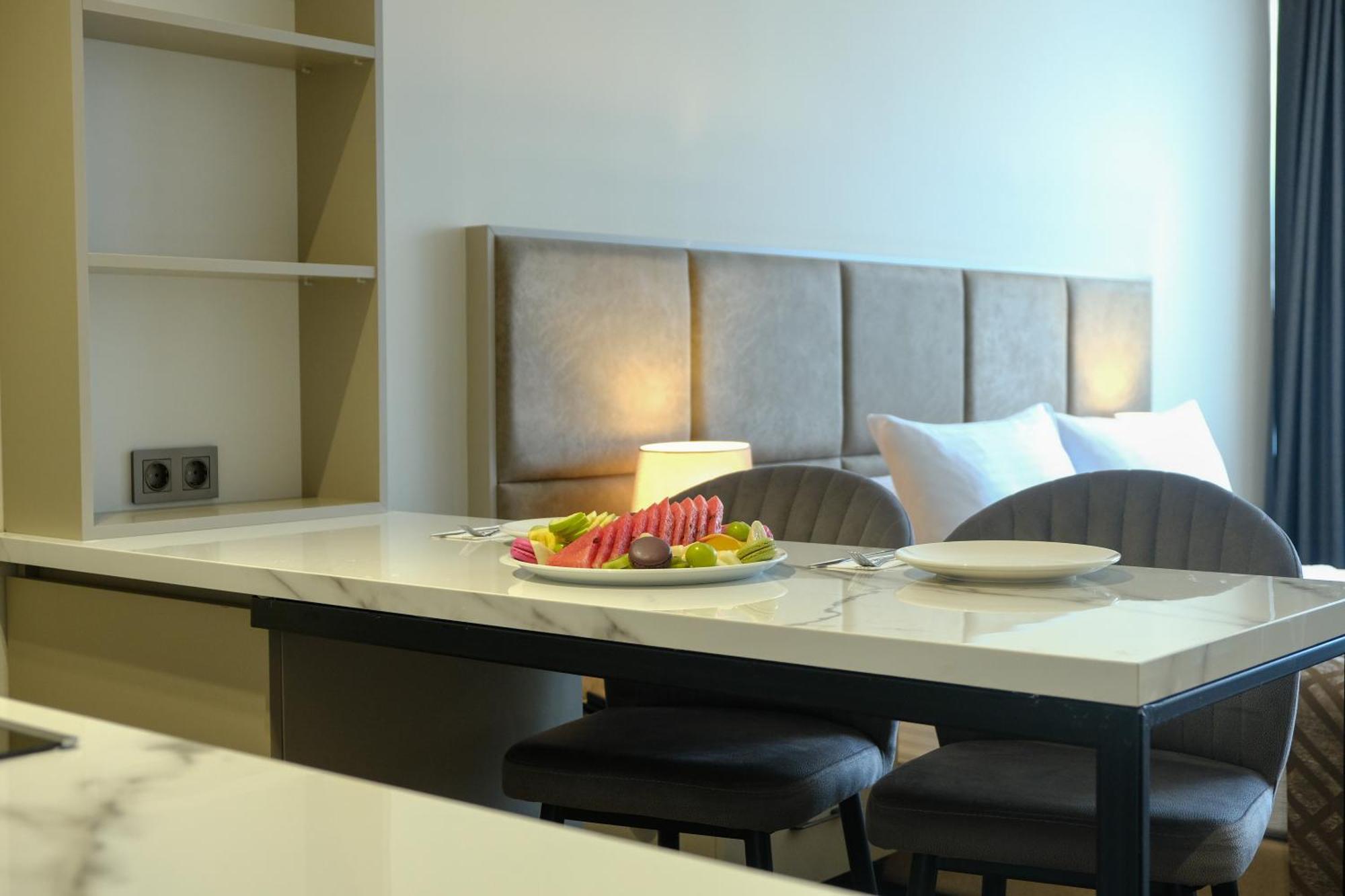 Alice Hotel Анталия Екстериор снимка