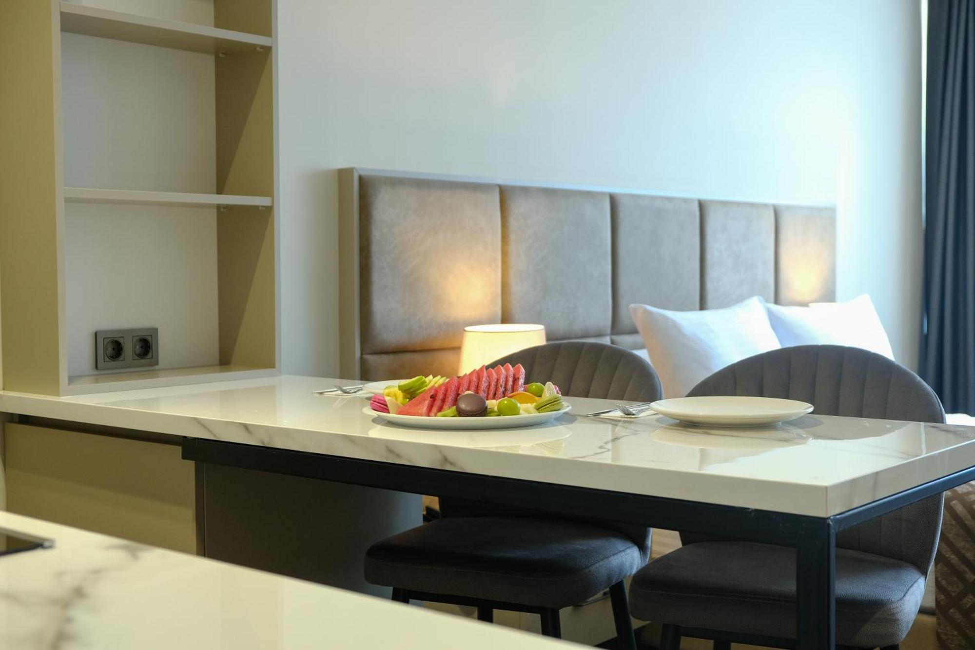 Alice Hotel Анталия Екстериор снимка