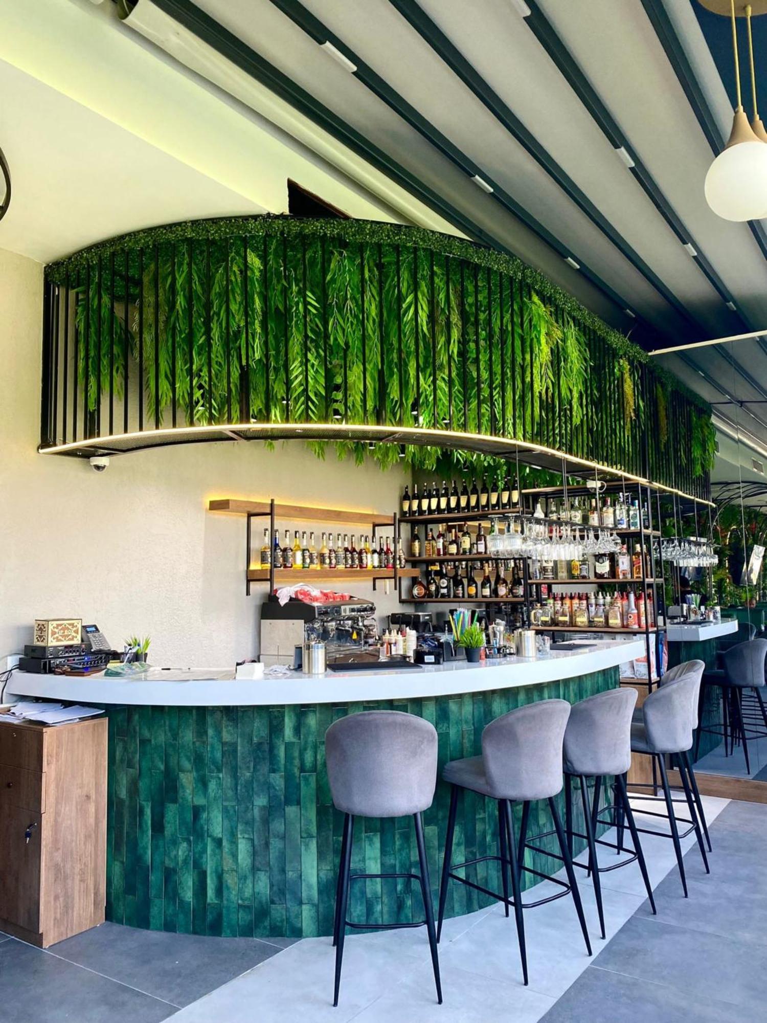 Alice Hotel Анталия Екстериор снимка