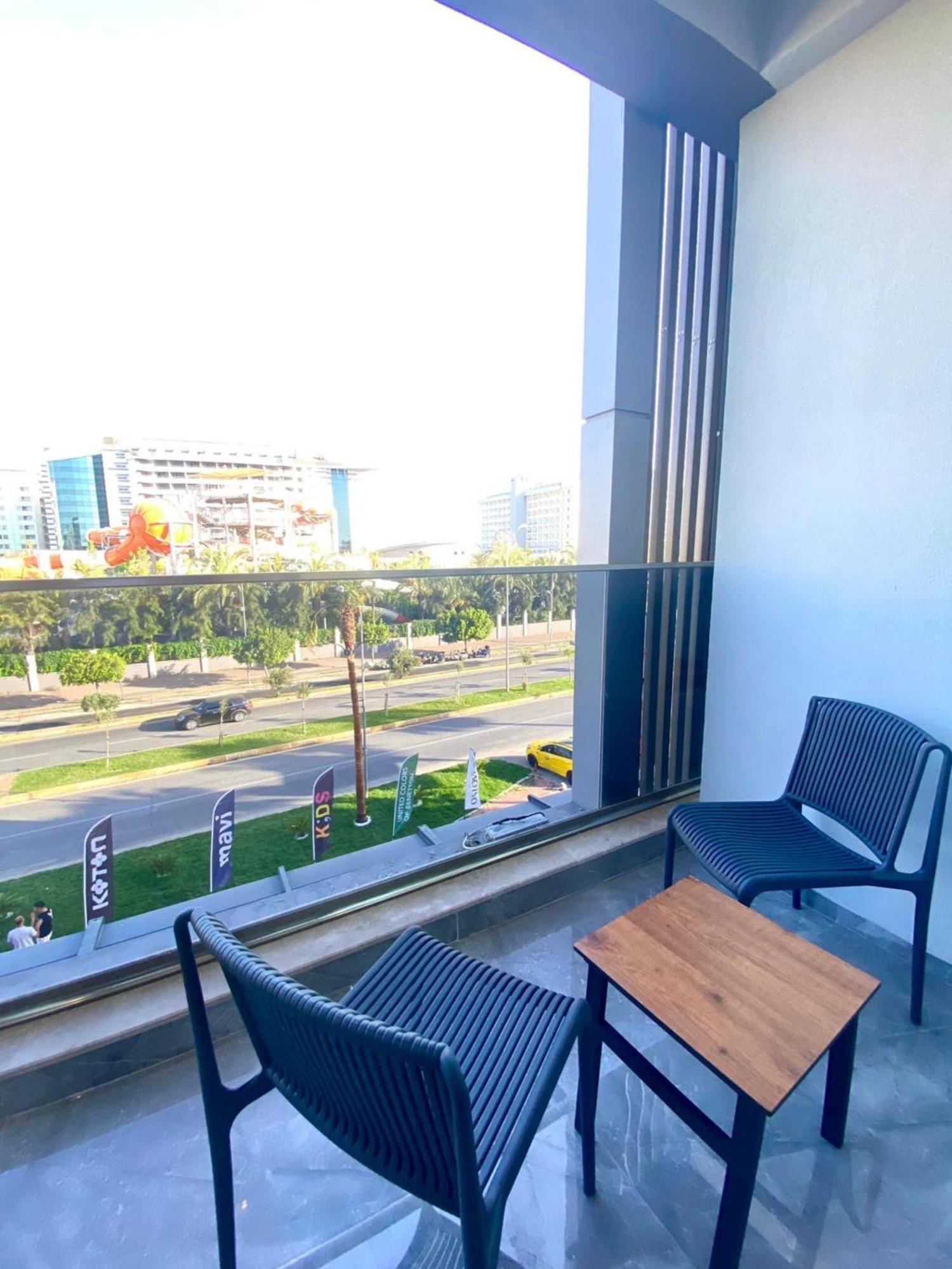Alice Hotel Анталия Екстериор снимка